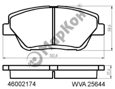 ������� ��������� �� 46002174 Markon 46002174 ����