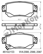 ������� ��������� rr 46102153 Markon, ������ ������ 46102153 ����