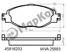 ������� ��������� �� 45816203 Markon 45816203 ����