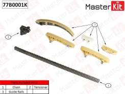�������� ���� ��� 77b0001k MasterKit 77B0001K ����