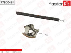 �������� ���� ��� 77b0043k MasterKit 77B0043K ����