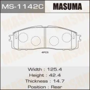 ������� ��������� ���� ms1142 Masuma MS1142 ����