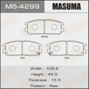 ������� ��������� ���� ms4299 Masuma MS4299 ����