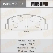 ������� ��������� ���� ms5203 Masuma MS5203 ����