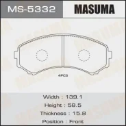������� ��������� ���� ms5332 Masuma MS5332 ����