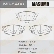 ������� ��������� ���� ms5483 Masuma MS5483 ����