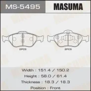 ������� ��������� ���� ms5495 Masuma MS5495 ����