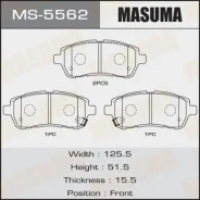 ������� ��������� ���� ms5562 Masuma MS5562 ����