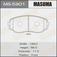 ������� ��������� ���� ms5901 Masuma MS5901 ����