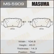������� ��������� ���� ms5909 Masuma MS5909 ����