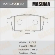 ������� ��������� ���� ms5902 Masuma MS5902 ����