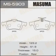 ������� ��������� ���� ms5903 Masuma MS5903 ����