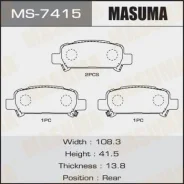 ������� ��������� ���� ms7415 Masuma MS7415 ����
