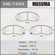 ������� ��������� ���� ms7493 Masuma MS7493 ����