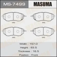 ������� ��������� ���� ms7499 Masuma MS7499 ����