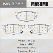 ������� ��������� ���� ms8263 Masuma MS8263 ����