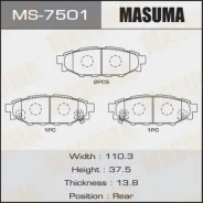 ������� ��������� ���� ms7501 Masuma MS7501 ����