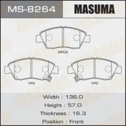 ������� ��������� ���� ms8264 Masuma MS8264 ����