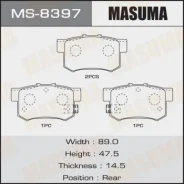 ������� ��������� ���� ms8397 Masuma MS8397 ����
