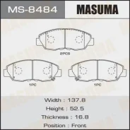������� ��������� ���� ms8484 Masuma MS8484 ����