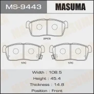 ������� ��������� ���� ms9443 Masuma MS9443 ����