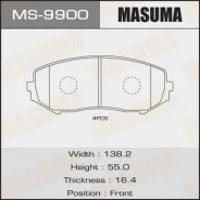 ������� ��������� ���� ms9900 Masuma MS9900 ����
