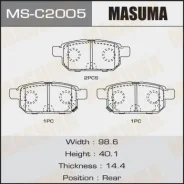 ������� ��������� ��� msc2005 Masuma MSC2005 ����