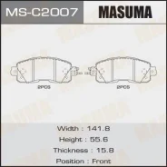 ������� ��������� ��� msc2007 Masuma MSC2007 ����
