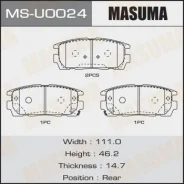 ������� ��������� ��� msu0024 Masuma MSU0024 ����
