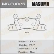 ������� ��������� ��� mse0025 Masuma MSE0025 ����