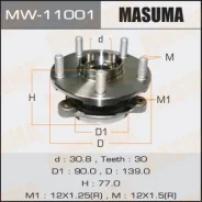 ������� mw11001 Masuma MW11001 ����