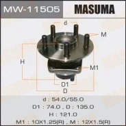 ������� ������ 424500 mw11505 Masuma MW11505 ����