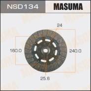  ! Nissan X-Trai nsd134 Masuma NSD134_ NSD134 