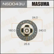 ���� ��������� Masuma nsd043u Masuma NSD043U ����