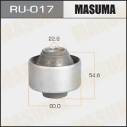 RU-017_����������� ���� ru017 Masuma RU017 ����