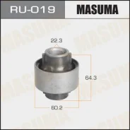 RU-019_����������� ���� ru019 Masuma RU019 ����