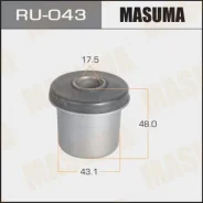 RU-043_����������� ���� ru043 Masuma RU043 ����
