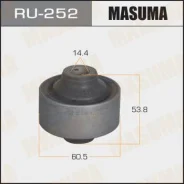 RU-252_����������� ���� ru252 Masuma RU252 ����