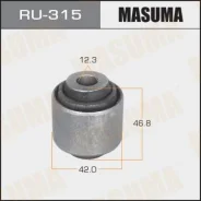 RU-315_����������� ���. ru315 Masuma RU315 ����