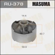 Ru-378_����������� ���� ru378 Masuma RU378 ����