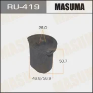 RU-419_����������� ���� ru419 Masuma RU419 ����
