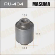 ����������� Masuma Elgr ru434 Masuma RU434 ����
