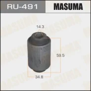 Ru-491_����������� ���� ru491 Masuma RU491 ����
