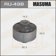 Ru-498_����������� ���� ru498 Masuma RU498 ����
