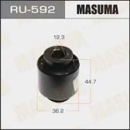 Ru-592_����������� ���. ru592 Masuma RU592 ����
