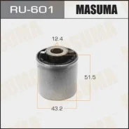 Ru-601_����������� ���� ru601 Masuma RU601 ����