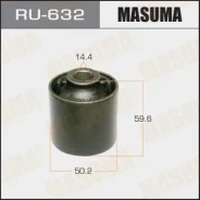 Ru-632_����������� ���� ru632 Masuma RU632 ����