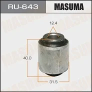 ����������� ru643 Masuma RU643 ����