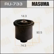 ����������� rear ru733 Masuma RU733 ����