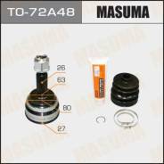     Masuma 27x63 3x26 to72a48 Masuma TO72A48 